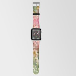 Wild & Free Intuitive Florals 2 Apple Watch Band