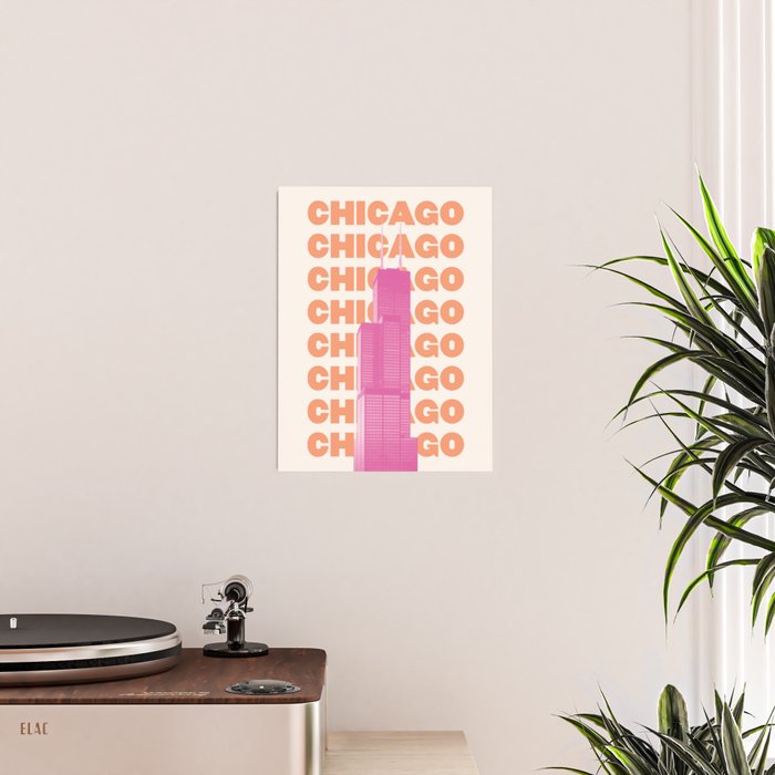 Chicago Willis Tower
