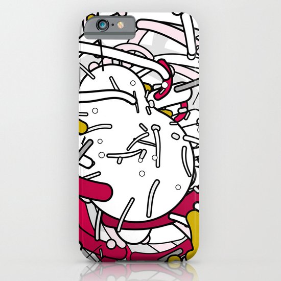 Anatomy Party iPhone & iPod Case