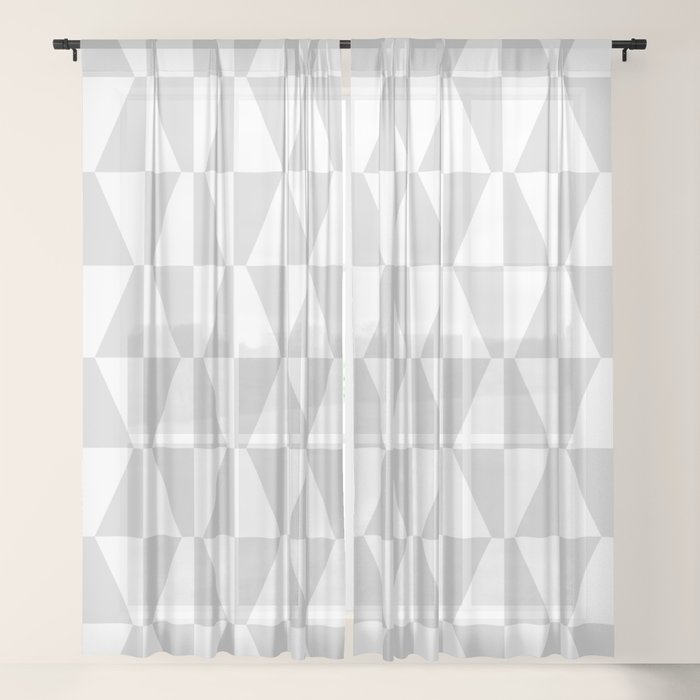 Sheer Curtain