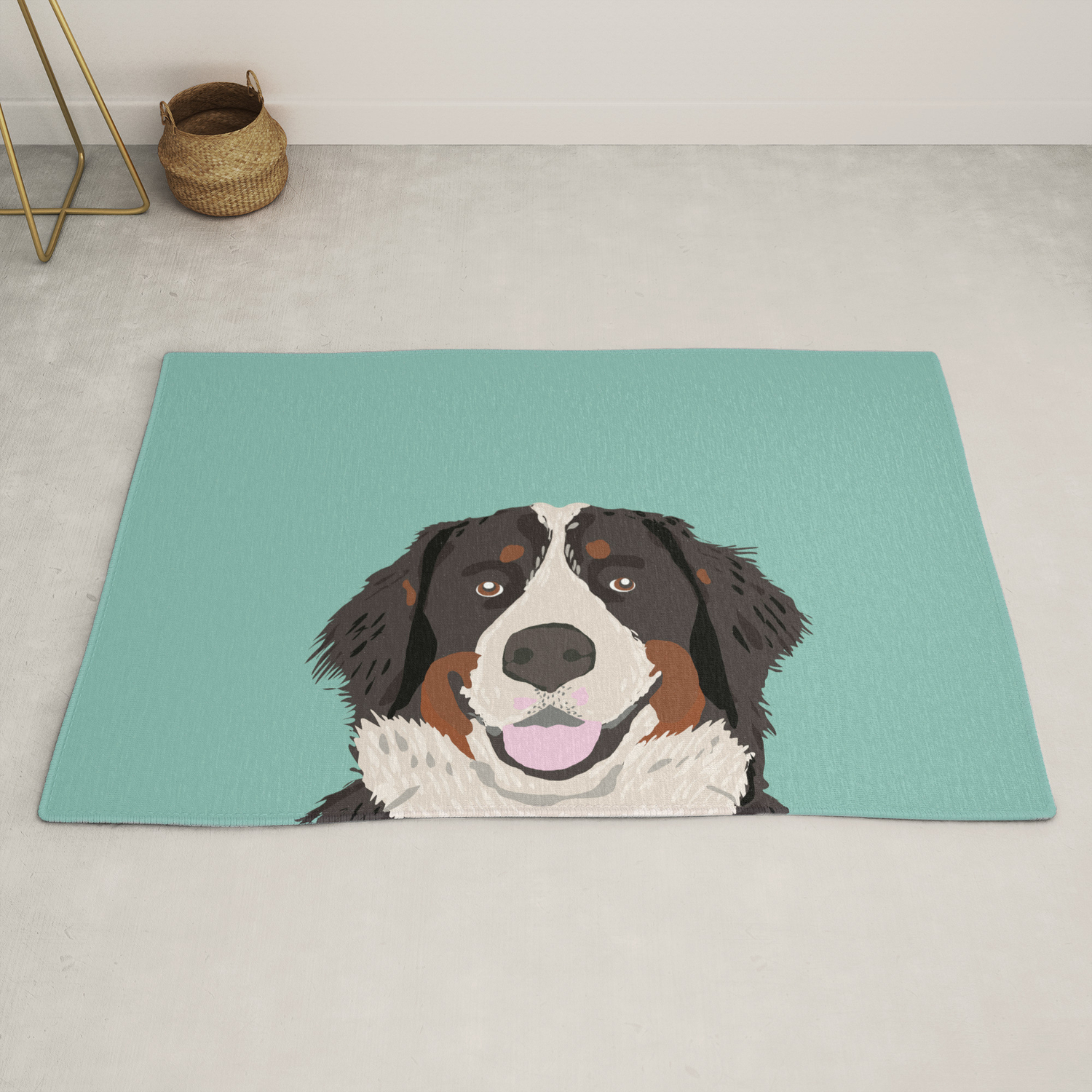 bernese mountain dog lovers