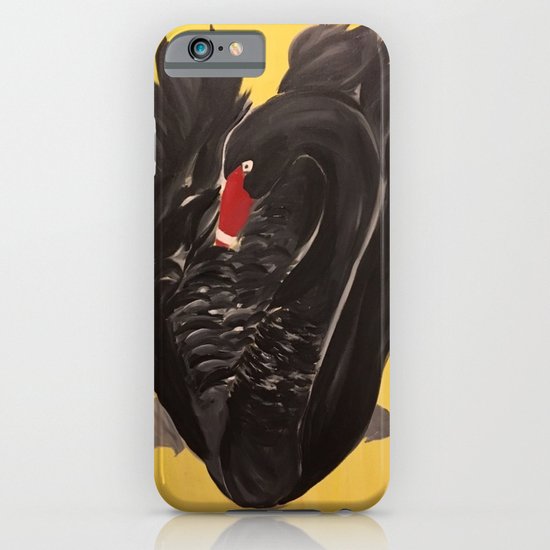 BlackSwan iPhone & iPod Case