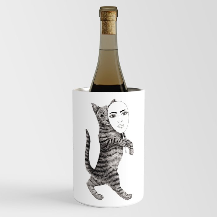 Cat walk Wine Chiller