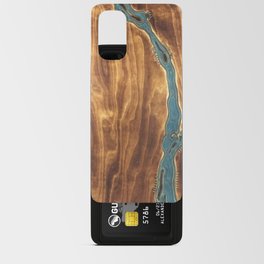 Epoxy River Tables - Bangladesh #1 Android Card Case