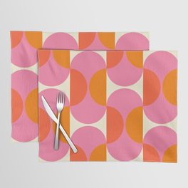 Capsule Sixties Placemat