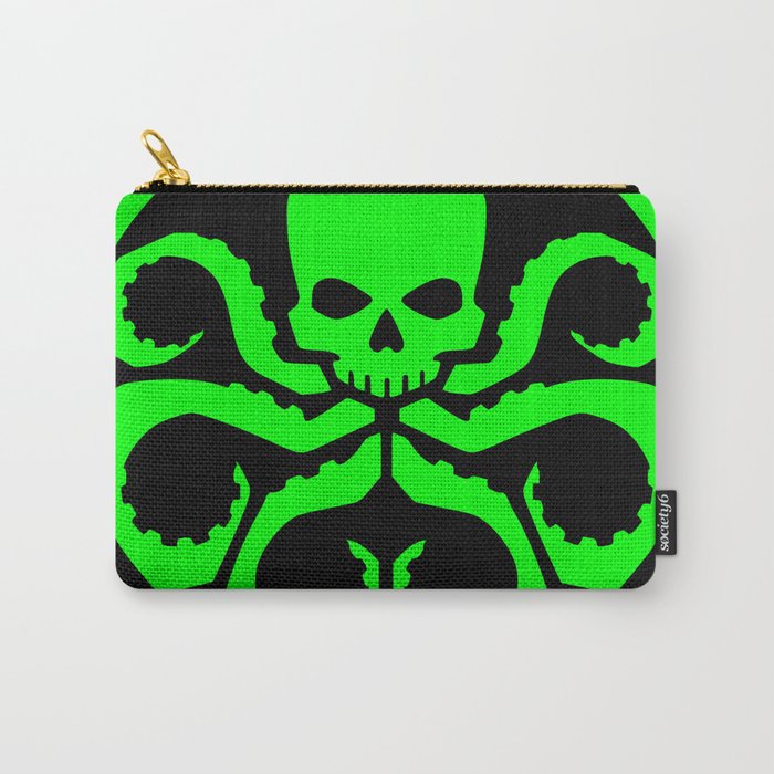 Hydra Logo Carry-All Pouch