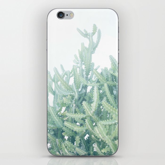 Mexican Cacti Dream #1 #tropical #wall #art #society6 iPhone Skin