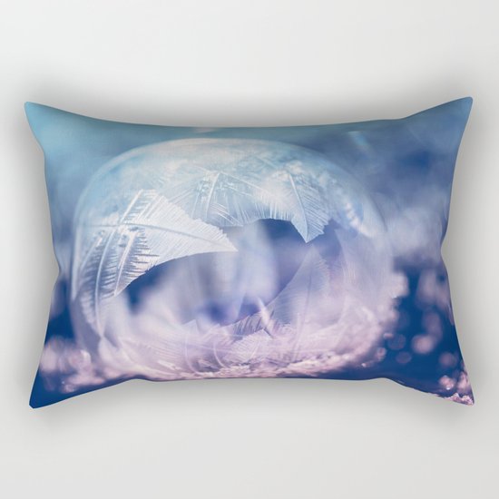 Ice Rectangular Pillow