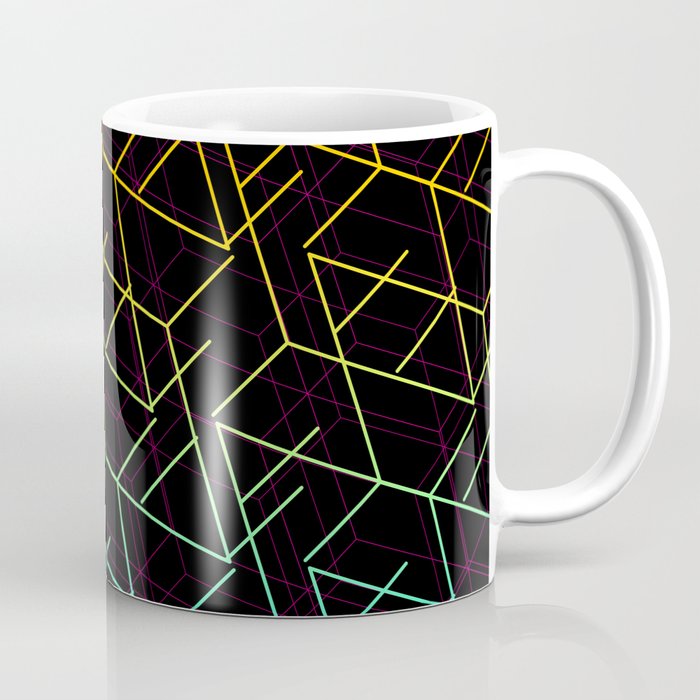 Cube Me Coffee Mug