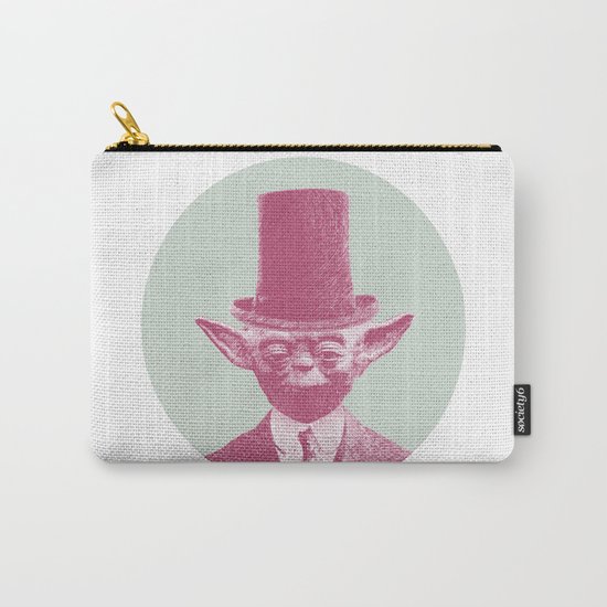 Yoda Carry-All Pouch