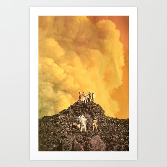 VV Art Print