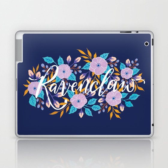 Ravenclaw Laptop & iPad Skin