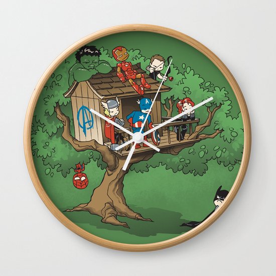 Super Exclusive Club Wall Clock