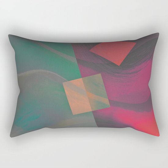 THE FALL Rectangular Pillow