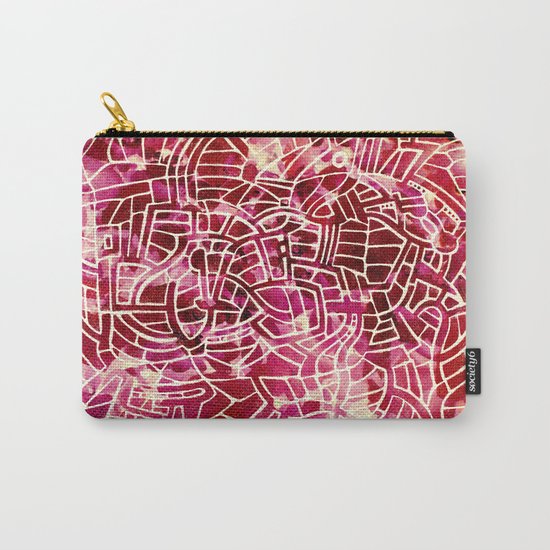- red palace - Carry-All Pouch