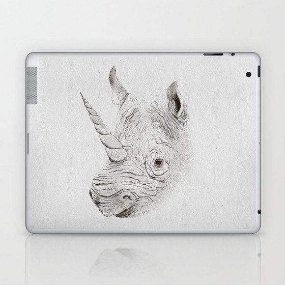 Rhinoplasty Laptop & iPad Skin