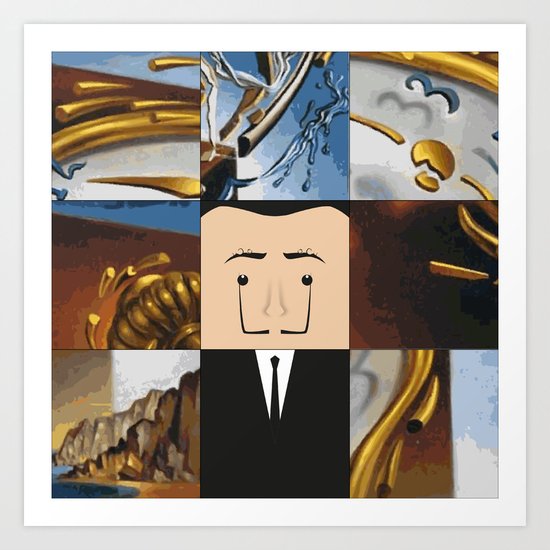 Salvador Art Print