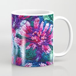 Embroidered Coffee Mug