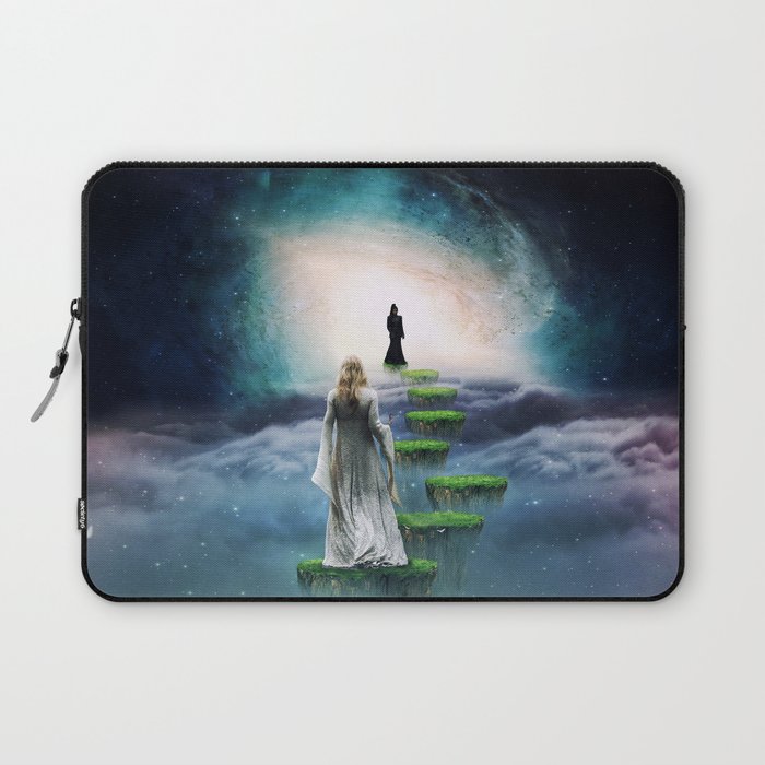 Journey to Happiness Laptop Sleeve