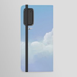 Stratocumulus Android Wallet Case