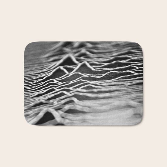 joy division Bath Mat