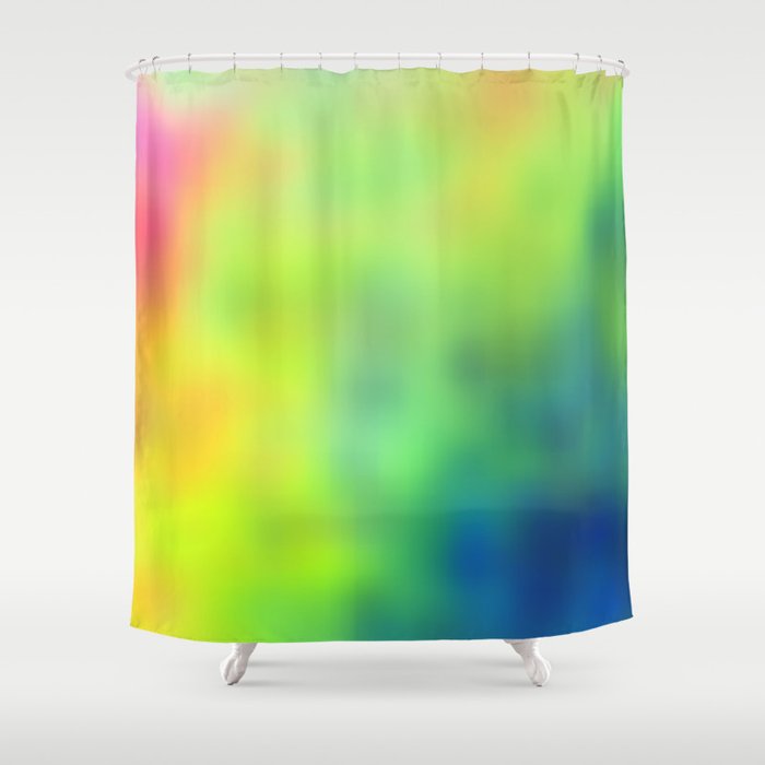 Tye Dye Shower Curtain by Christy Leigh Society6