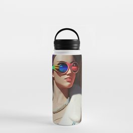 True Reflections of Reality Water Bottle