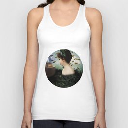 Untitled Unisex Tank Top