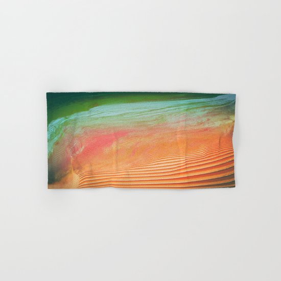 lndnrthmt Hand & Bath Towel