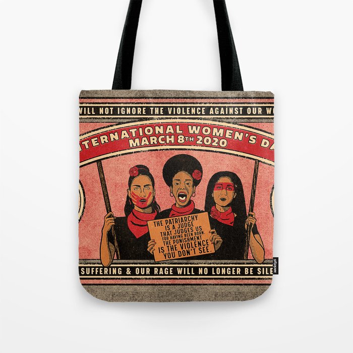 International Women's Day 2020 Tote Bag