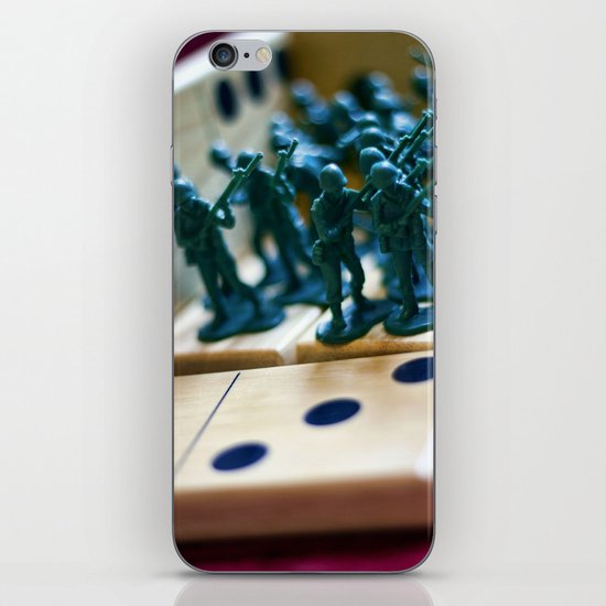 D-Day iPhone & iPod Skin
