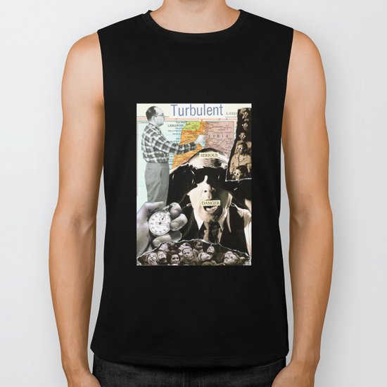 The Never Ending Story Biker Tank