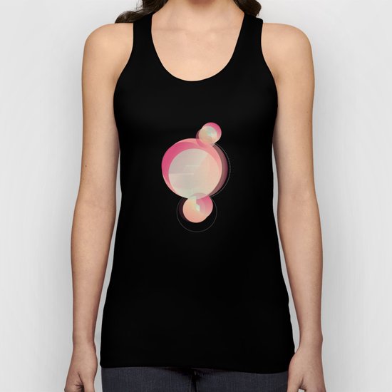 Alluring secret Unisex Tank Top