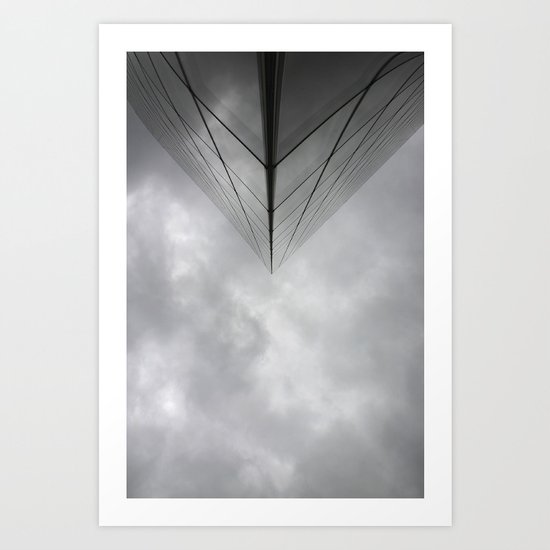sky Art Print