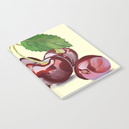 Cherry Delight Notebook