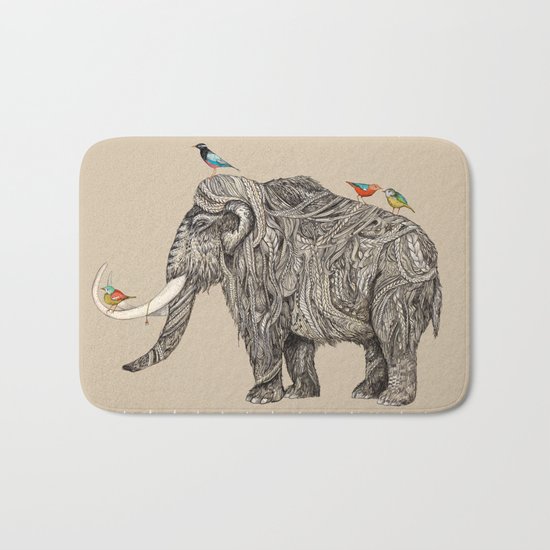 TUSK Bath Mat