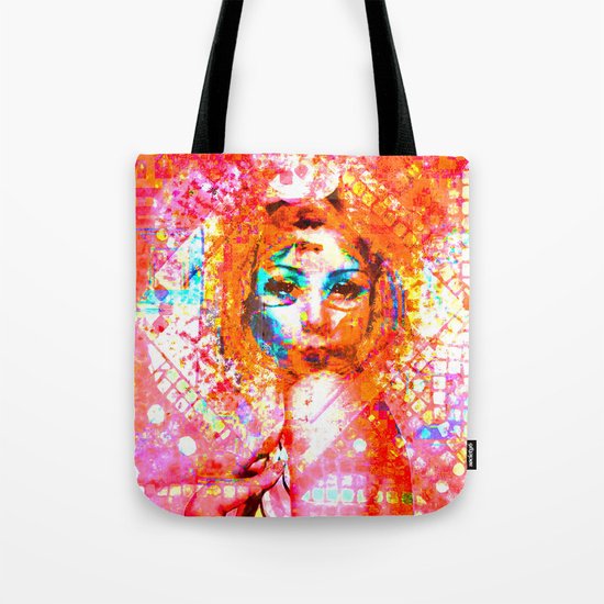 " Cleena " Tote Bag