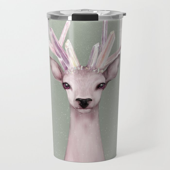 Deer Travel Mug 