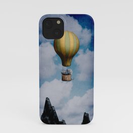 The Journey iPhone Case