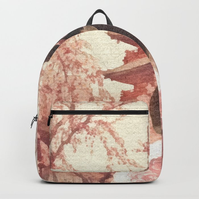 asian bookbag
