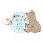Bear & Mouse - Cute4Kids