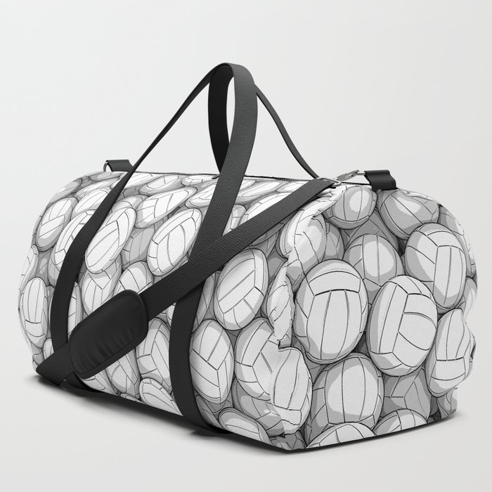 Volleyball duffle hot sale bag