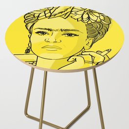 Frida Kahlo Side Table