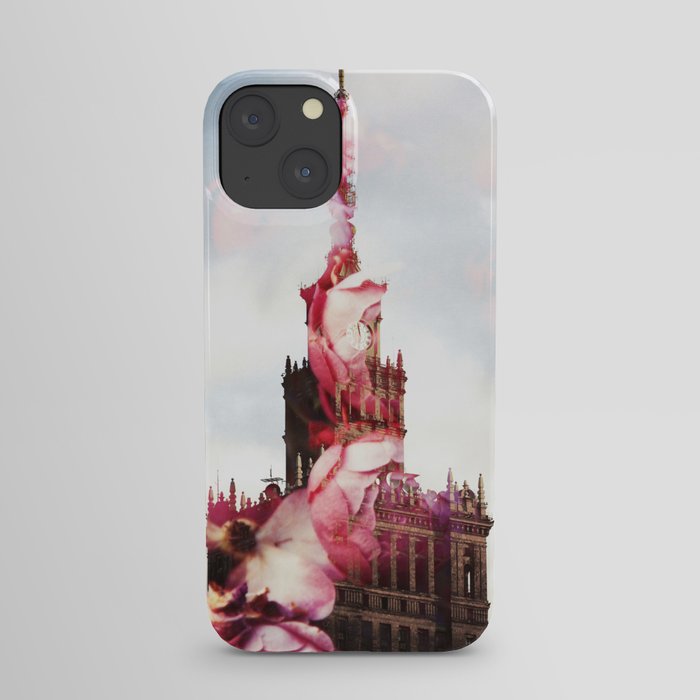 Pałac Kultury i Nauki iPhone Case