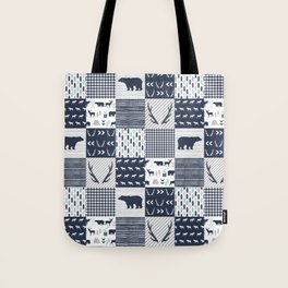 Quilt Pattern Tote Bags To Match Your Personal Style Society6
