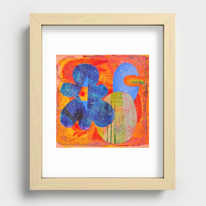 Recessed Framed Print