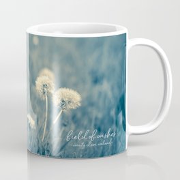 field of wishes Coffee Mug