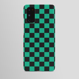 Tanjiro Pattern Android Case