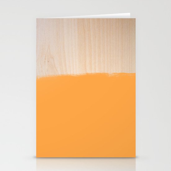 Sorbet III Stationery Cards