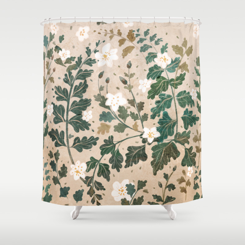 Ireland Shower Curtain By Almitabuena Society6
